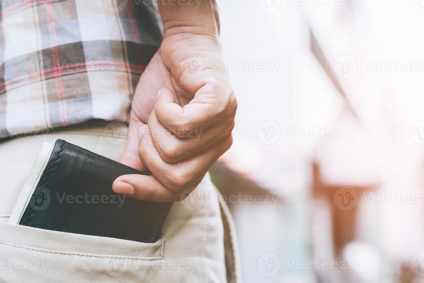 Keep your fingers OFF your business' pockets!
